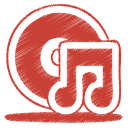 red icon