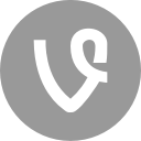 media, online, social, vine svg vector icon