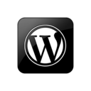099377, logo, square, wordpress icon