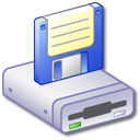 floppy,drive,save icon