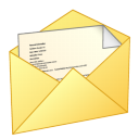 mail,envelop,message,email,letter icon