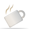 coffee, cup, food, mocca icon