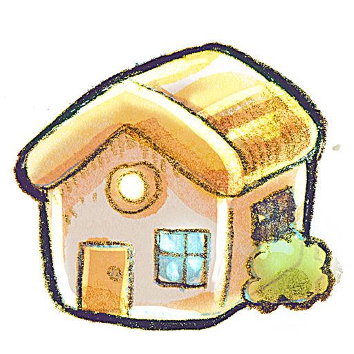 home, places icon