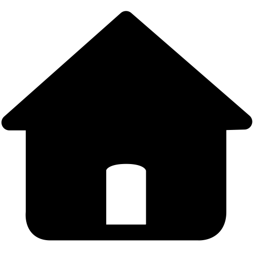 Home Page svg vector icon
