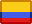 colombia, flag icon