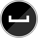 myspace, photos, space svg vector icon