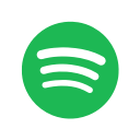 communication, media, social, spotify svg vector icon