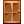 closed, door icon