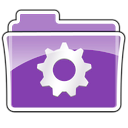 folder, smart icon