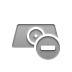 gold,delete icon