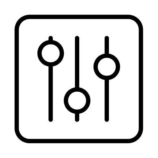 Line Link svg vector icon