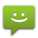 android, chat, messages, r icon