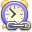 clock,link,history,time,alarm,alarm clock icon