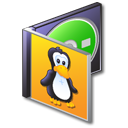 linux,cd,disc,disk,save icon