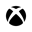 xbox,black icon