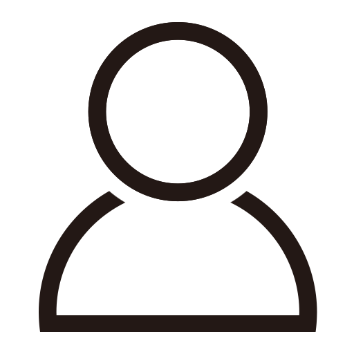 User svg vector icon