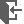 enter, in, sign, sign in icon