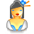 48, emilia yamamauti, geisha icon