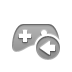game,control,left icon