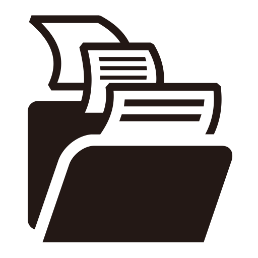 The Recipient svg vector icon