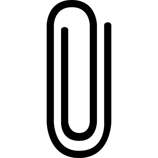 Annex Attachment svg vector icon