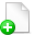 document,new,file,paper icon