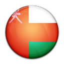 flag,oman,country icon
