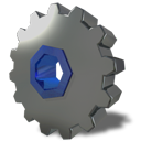 gear, system, wheel icon