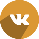 , media, network, social, vk svg vector icon