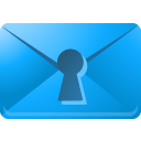 lb, mail, secure icon