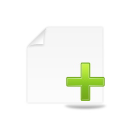 new,file,paper,document icon