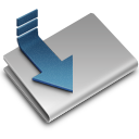downloads,alt icon