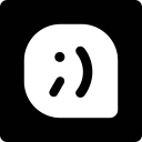tuenti svg vector icon