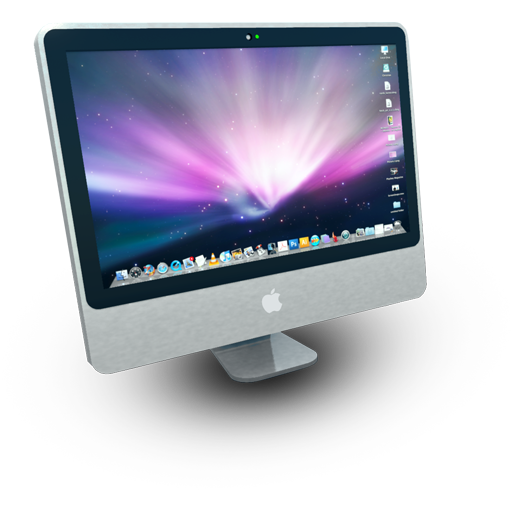 imacsolo,mac icon