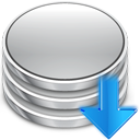 db,update,arrow,database icon