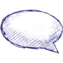 comment,chat,talk,speak icon
