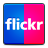 social,flickr icon