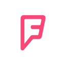 foursquare, location, map, marker, select, tag svg vector icon