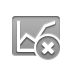 stats,line,chart,close icon