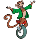 monkey icon