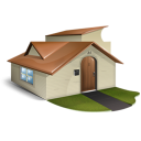 home,house,building,homepage icon
