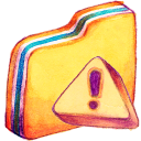 caution icon