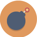 bomb icon