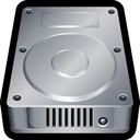 cloud, disk, drive, hard disk, internal, storage icon