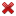 cross,cancel,delete,reject,stop,no,close,del,remove icon
