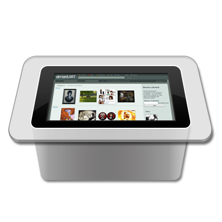 deviantart,surface icon