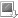 down, photo icon