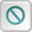 greystyle,noentry icon