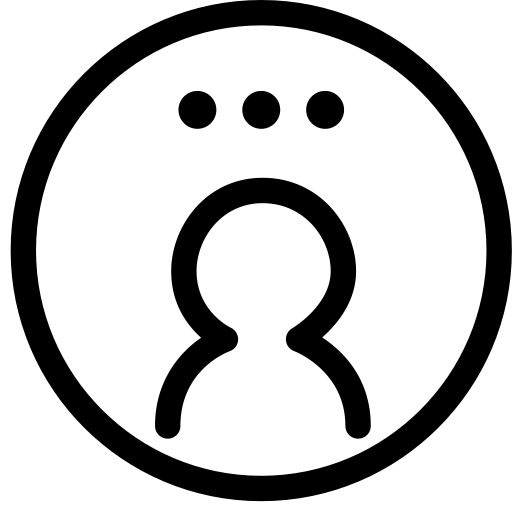 Help Center svg vector icon