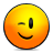 emote,wink icon